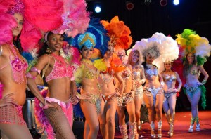 San Diego Brazil Carnival Mardi Gras