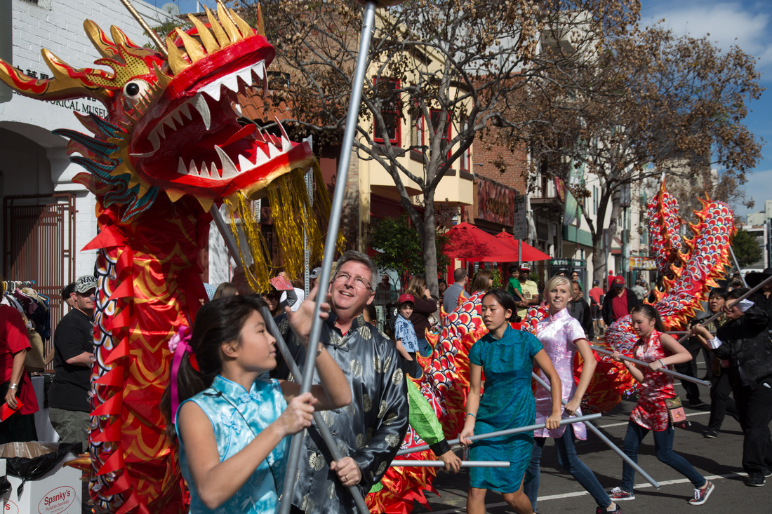 Chinese New Year Food & Cultural Fair - Top Things to Do in San Diego