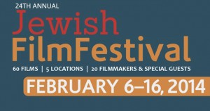 San Diego Jewish Film Festival 2014