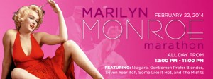 Marilyn Monroe Marathon