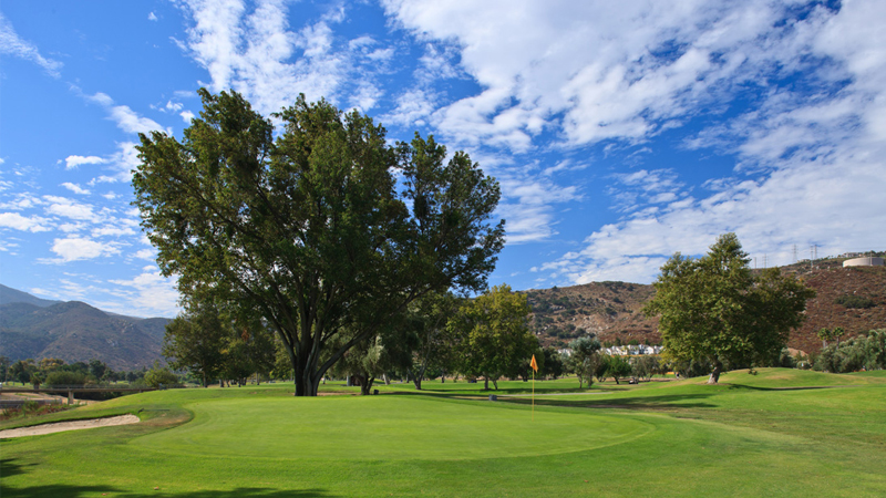 Sycuan Golf Resort - Pine Golf Course #4