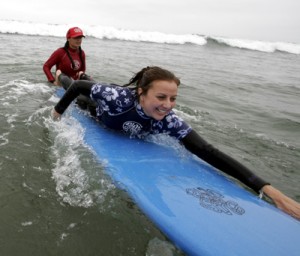 Surf, Lessons, La Jolla Shores, Beach