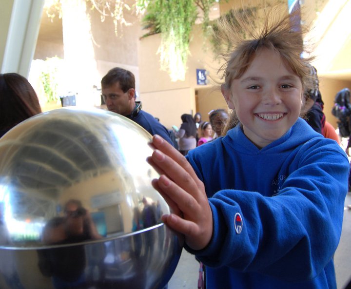 San Diego Festival of Science & Engineering EXPO Day
