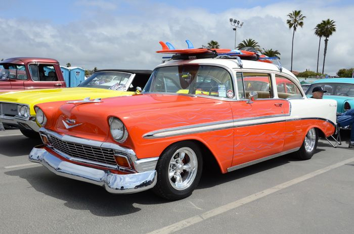 Goodguys Meguiar's Del Mar Rod & Custom Nationals