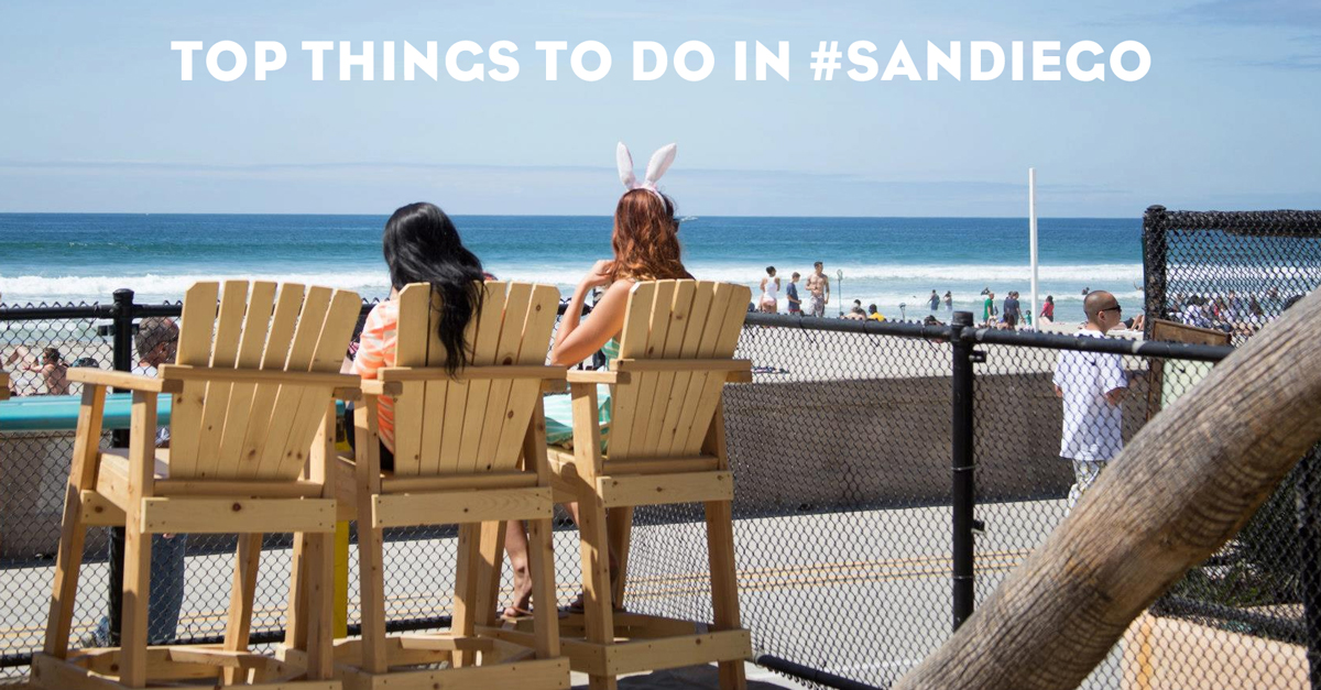Top Things to Do in San Diego Easter San Diego Travel Blog