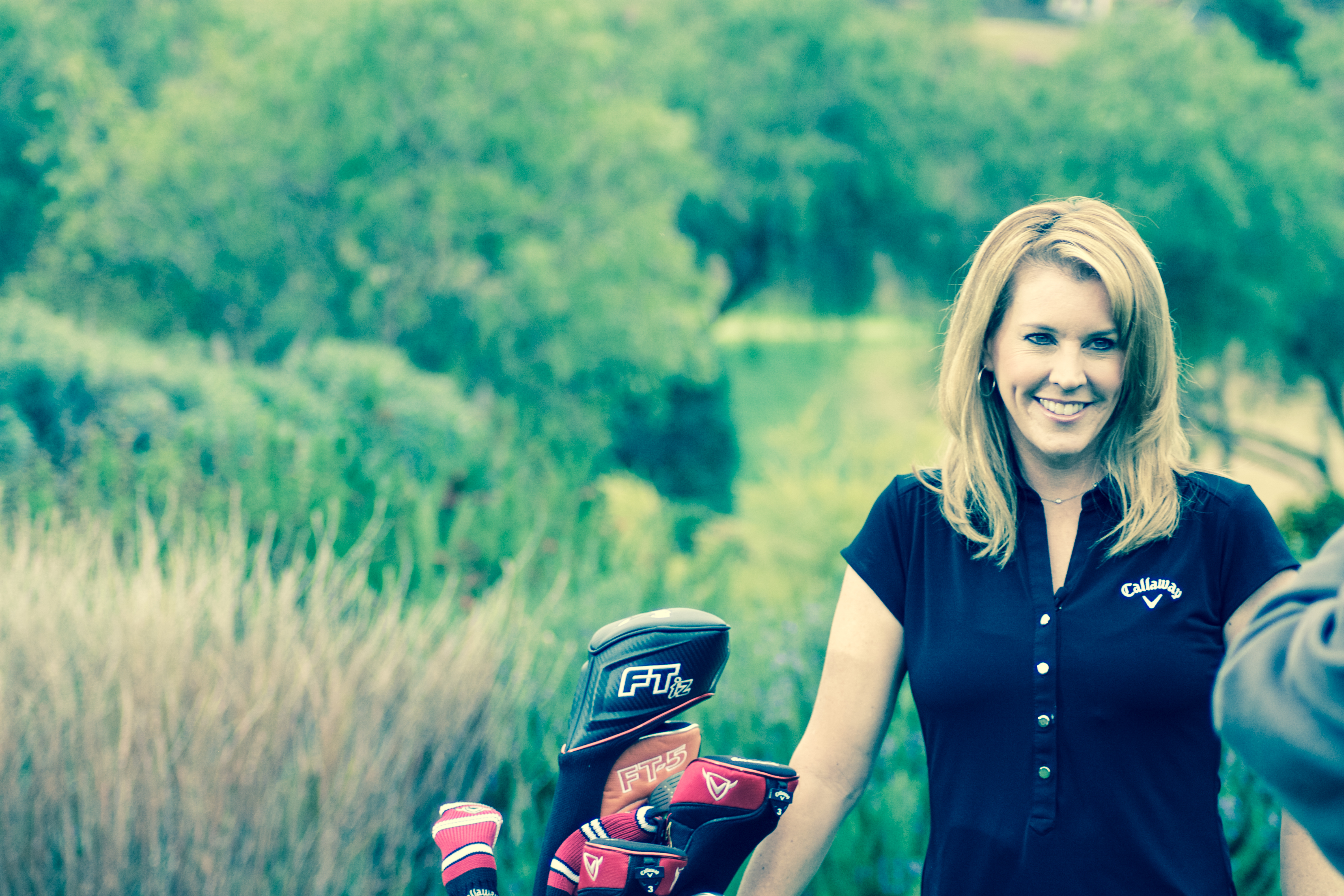 Tina Mickelson - San Diego's Guide to Golf