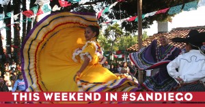 Cinco de Mayo - This Weekend in San Diego