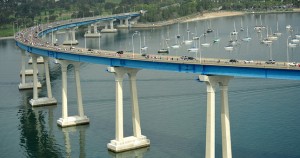 Navy's Bay Bridge Run Walk