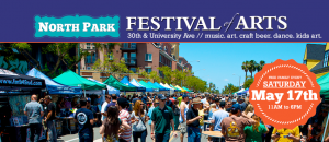 North Park Festival of the Arts & Craft Beer Block