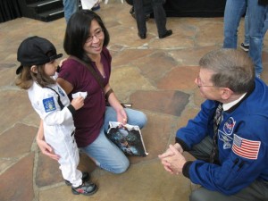 Woody Spring - San Diego Air & Space Museum's Space Day