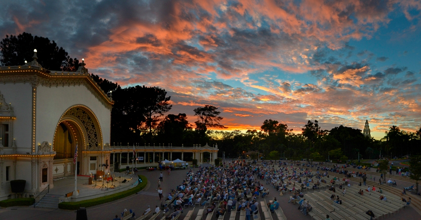 Free Summer Concerts in San Diego - 2014