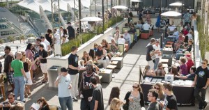 Taste of Gaslamp - Beer Garden