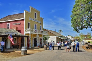 Old Town State Historic Park