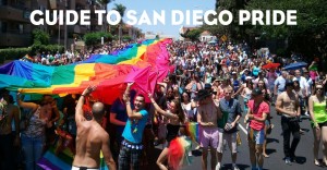 Guide to San Diego Pride