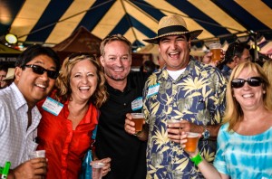 San Diego Beer Fest at the Del Mar Racetrack
