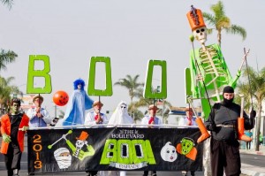 The Boulevard BOO! Parade - Top Things to Do in San Diego