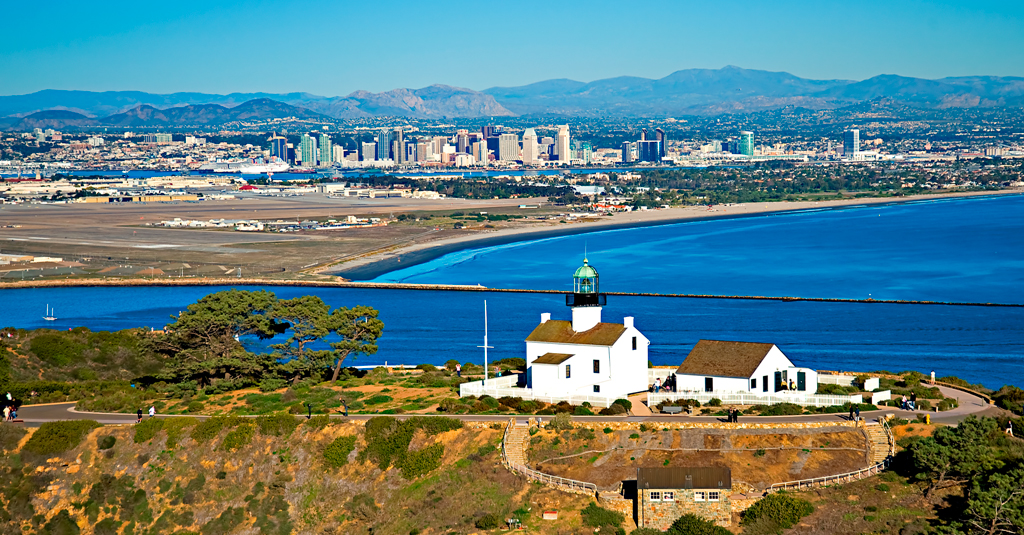 Explore Art, History and Family Fun in Point Loma