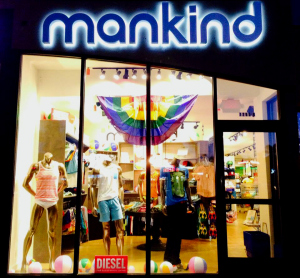 Mankind