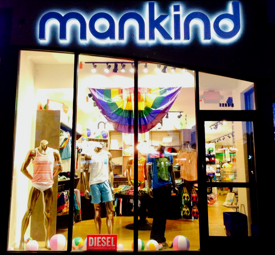 Mankind - San Diego Travel Blog