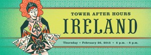 San Diego Museum of Man's Tower After Hours: Ireland - Top Things to Do
