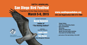 19th Annual San Diego Bird Festival