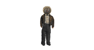 Coconut-Head Doll - Black Dolls - Mingei International Museum