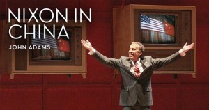 San Diego Opera's Nixon in China