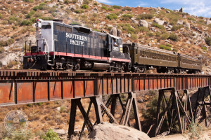 Golden State Train - Pacific Southwest Railway Museum