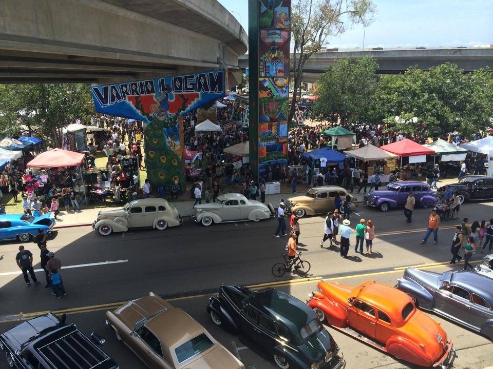 Chicano Park Day Celebration San Diego Travel Blog