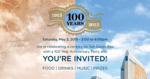 Flagship's 100th Anniversary Party