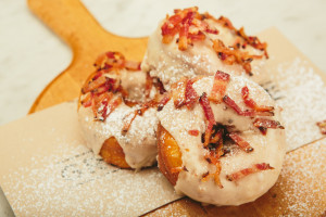 Great Maple Hillcrest Donuts