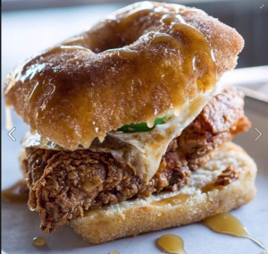 StreetCar Merchants Fried Chicken, Doughnuts & Coffee