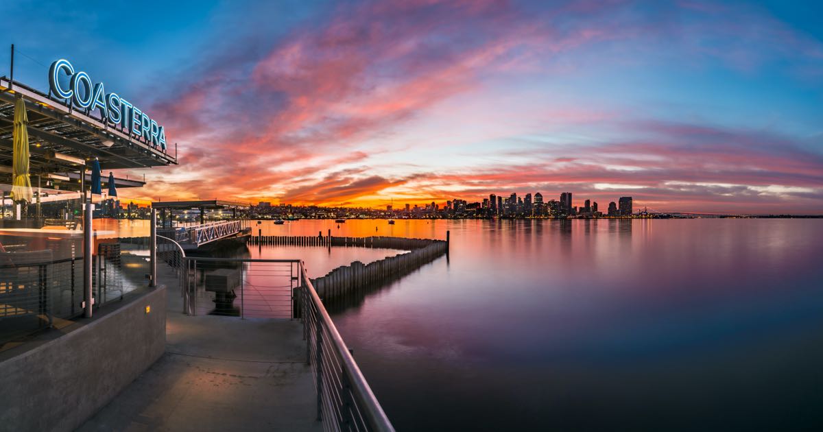 Dock and Dine in San Diego The Ultimate Waterfront Dining