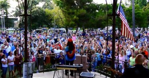 Coronado Promenade Summer Concert Series - San Diego Travel Blog