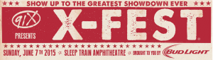 91X Presents X-Fest 2015