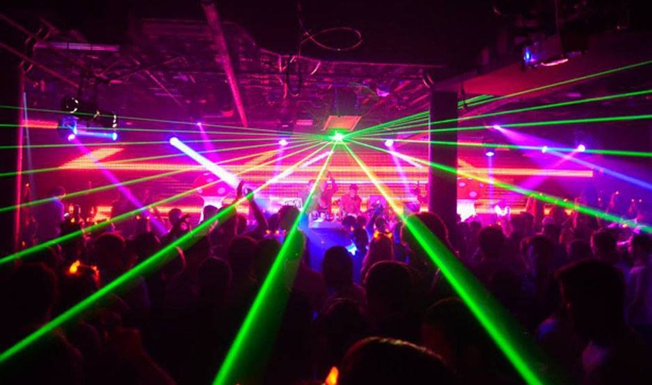 San Diego Nightclubs, Downtown Gaslamp Clubbing