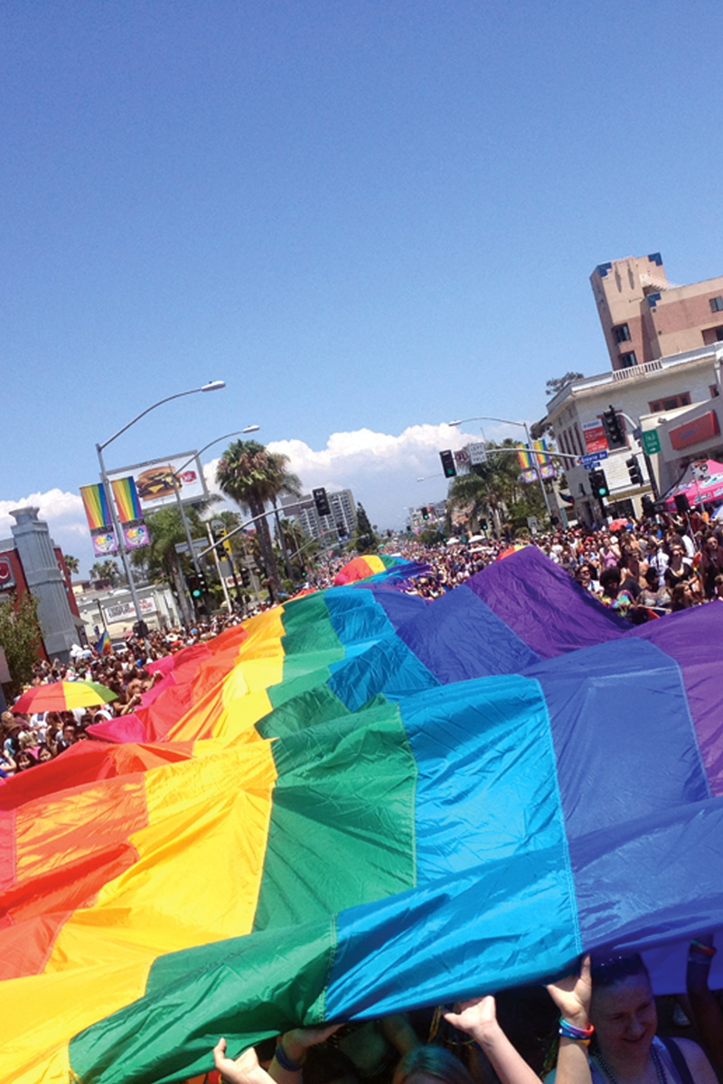 gay pride parade san diego 2021 time