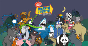 Vans Warped Tour San Diego