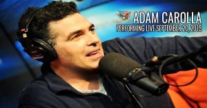 Adam Corolla at the American Comedy Company