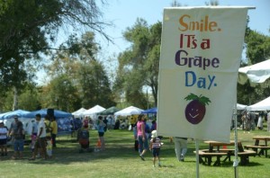 Grape Day Celebration - 5K, Parade and Festival