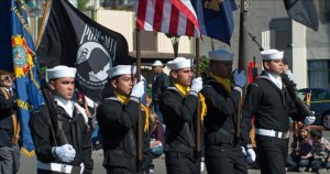 San Diego Veteran's Day Parade