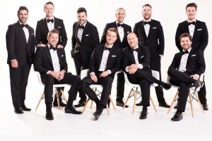 The TEN Tenors: Home for the Holidays