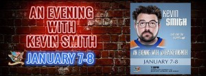 An Evening with Kevin Smith