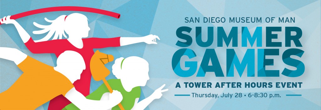 Summer Games: A Tower After Hours Event