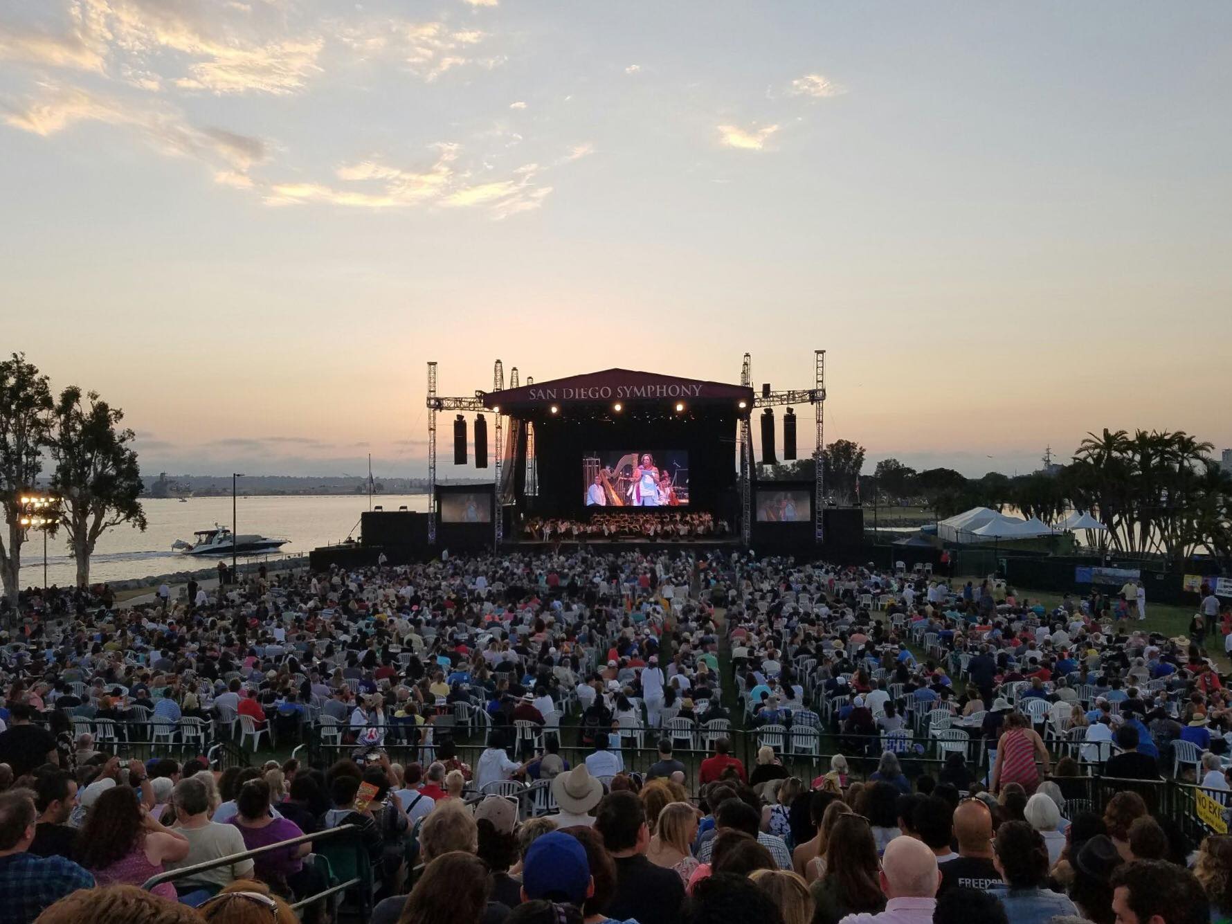 Bayside Summer Nights - Top Things to Do