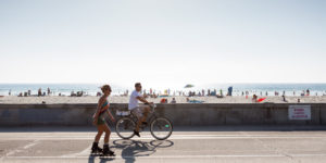 Pacific Beach Boardwalk