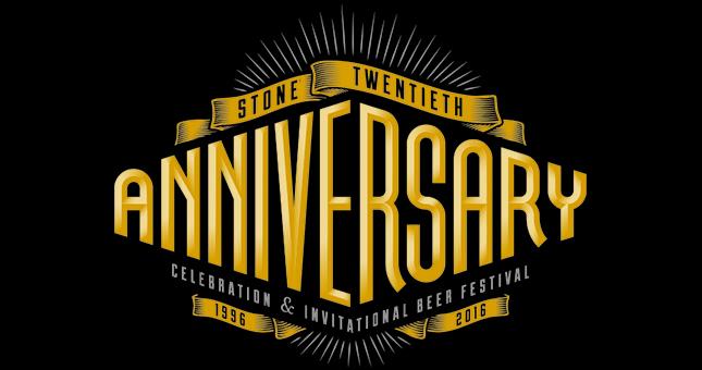 Stone Anniversary Celebration & Beer Festival