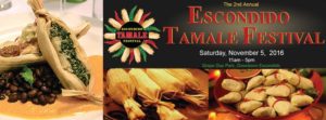 Escondido Tamale Festival