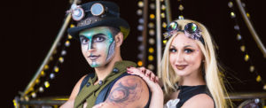 Circus Vargas Presents Steam Cirque - Top Things to Do