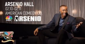 Arsenio Hall - Top Things to Do in San Diego